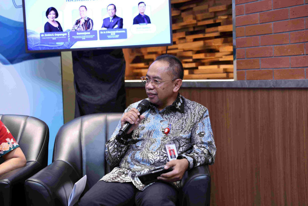 OJK Apresiasi Peran IFG Life dalam Membangun Kembali Kepercayaan Publik terhadap Asuransi