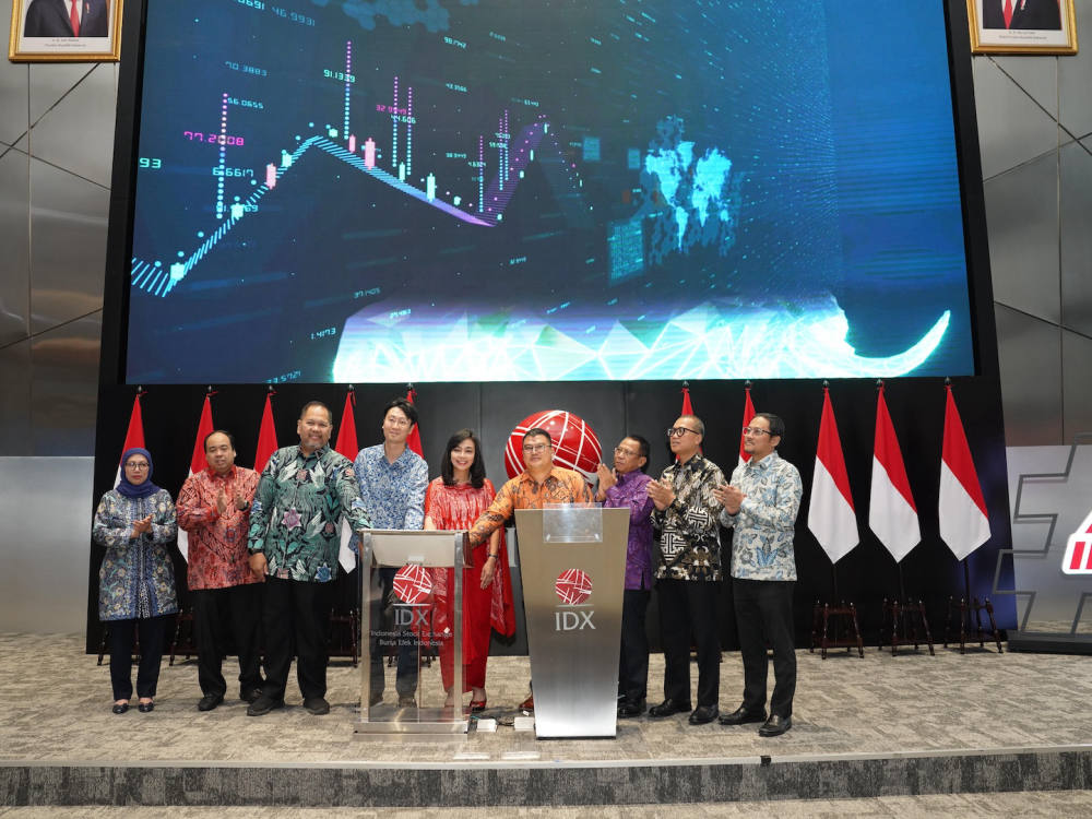 Kolaborasi dengan Mirae Asset, Bank DBS Indonesia Ciptakan 1 Juta Investor Baru Pasar Modal Kolaborasi dengan Mirae Asset, Bank DBS Indonesia Ciptakan 1 Juta Investor Baru Pasar Modal
