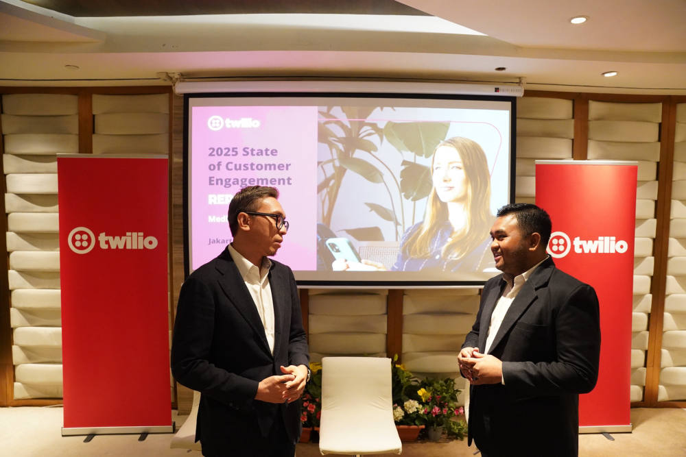 Survei Twilio: AI Tingkatkan Pendapatan Bisnis di Indonesia, Namun Loyalitas 93% Pelanggan Masih Bertumpu pada Kepercayaan dan Sentuhan Manusia