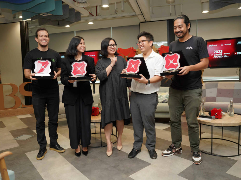 Tips Gaya Hidup Sustainable untuk Pemula ala Social Enterprise Pemenang Dana Hibah DBS Foundation