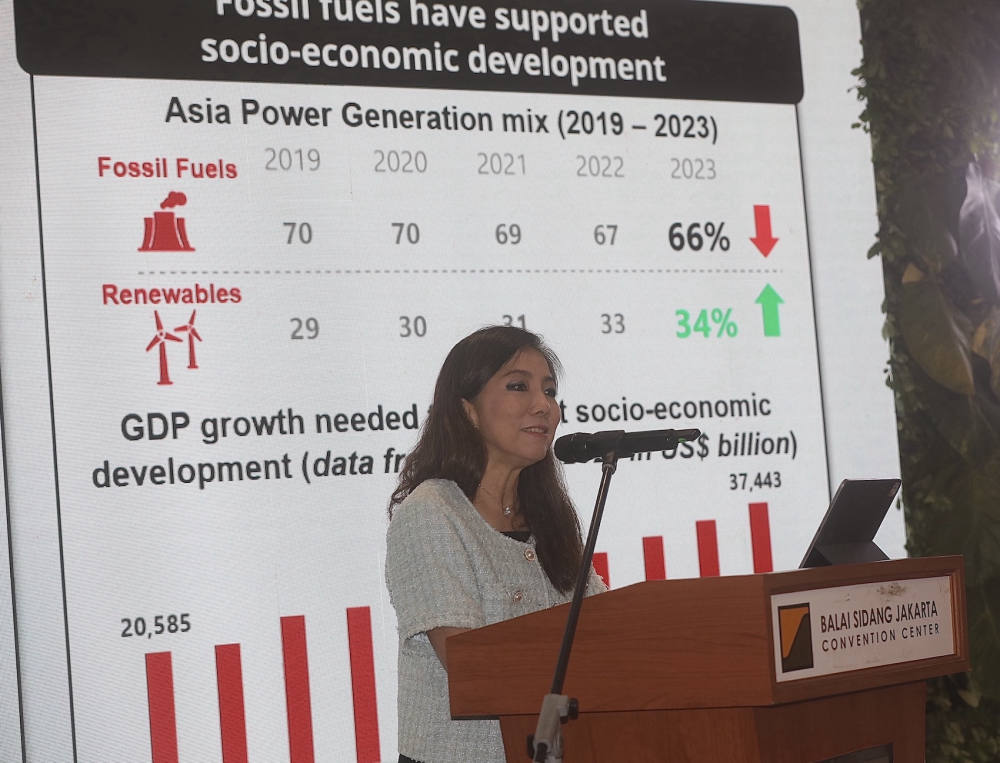 Indonesia International Sustainability Forum (ISF) 2024: MENDUKUNG TRANSISI ADIL ASIA MENUJU MASA DEPAN RENDAH KARBON