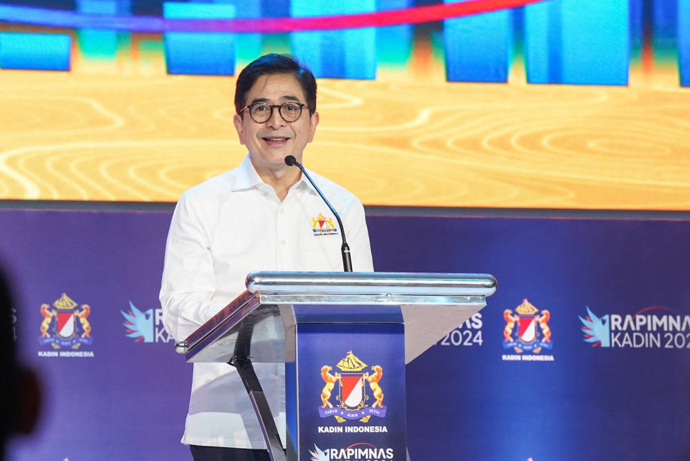 2025 Jadi Momen Penting Ekonomi Nasional, Kadin Indonesia Siap Perkuat Kolaborasi dengan Pemerintah