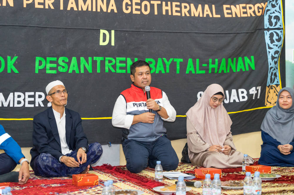 Menutup Tahun dengan Semangat Kepedulian, PGE Berbagi Kehangatan ke 23 Yayasan di 9 Wilayah