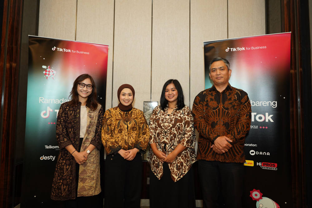 TikTok Bagikan Tren untuk UMKM Tingkatkan Penjualan di Bulan Ramadan dan Lebaran