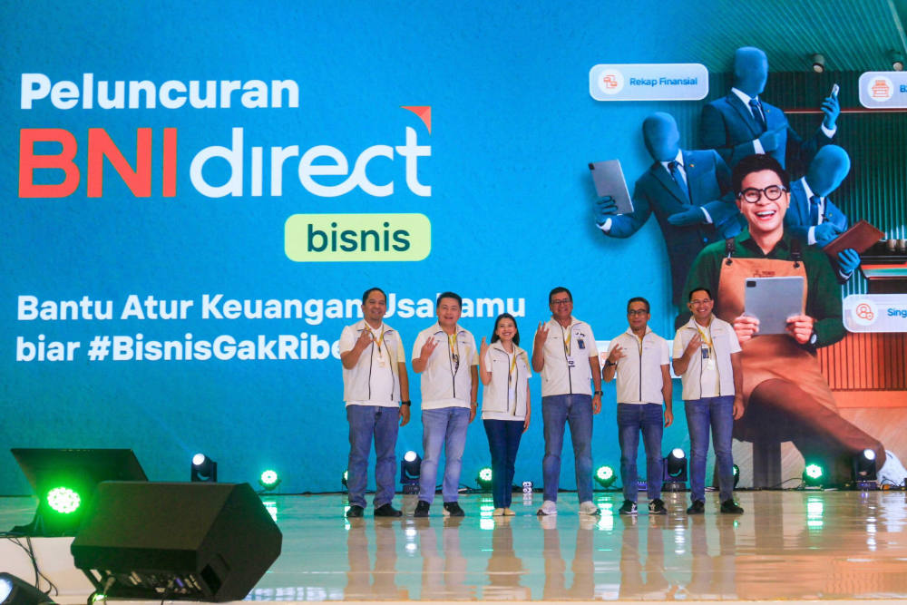 BNI Luncurkan BNIdirect bisnis, Solusi Digital Praktis untuk UMKM 