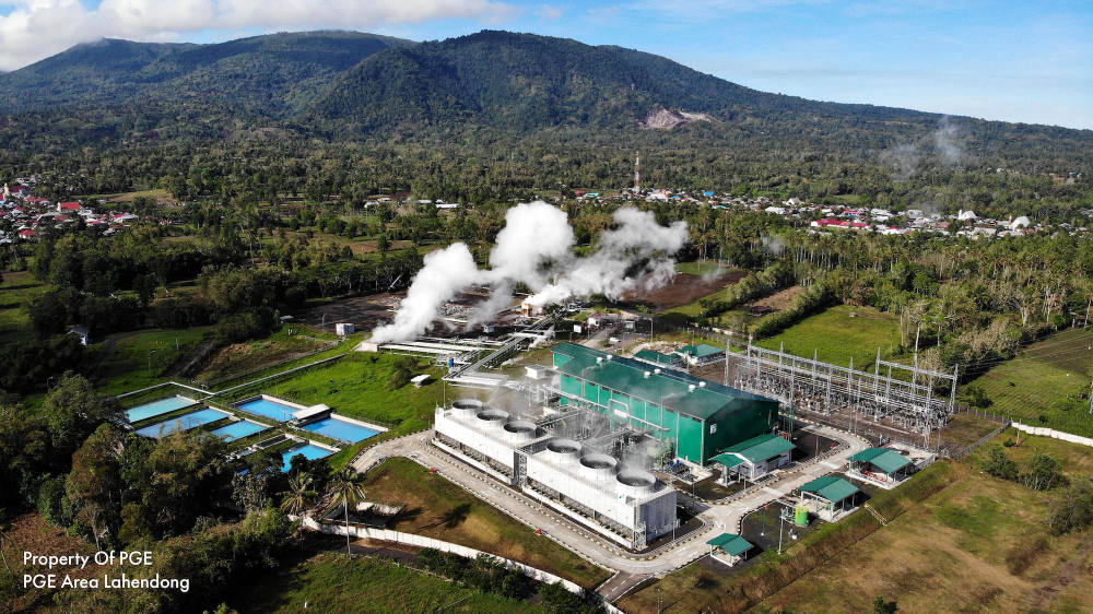 Percepat Pengembangan PLTP Lahendong Unit 7 dan 8, PGE Rampungkan Dokumen Teknis ke PLN