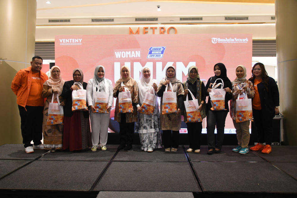 VENTENY Raih Pendanaan USD 5,5 Juta dari Women’s Livelihood Bond™ 7 untuk Mempercepat Inklusi Keuangan dan Pemberdayaan Perempuan di Indonesia