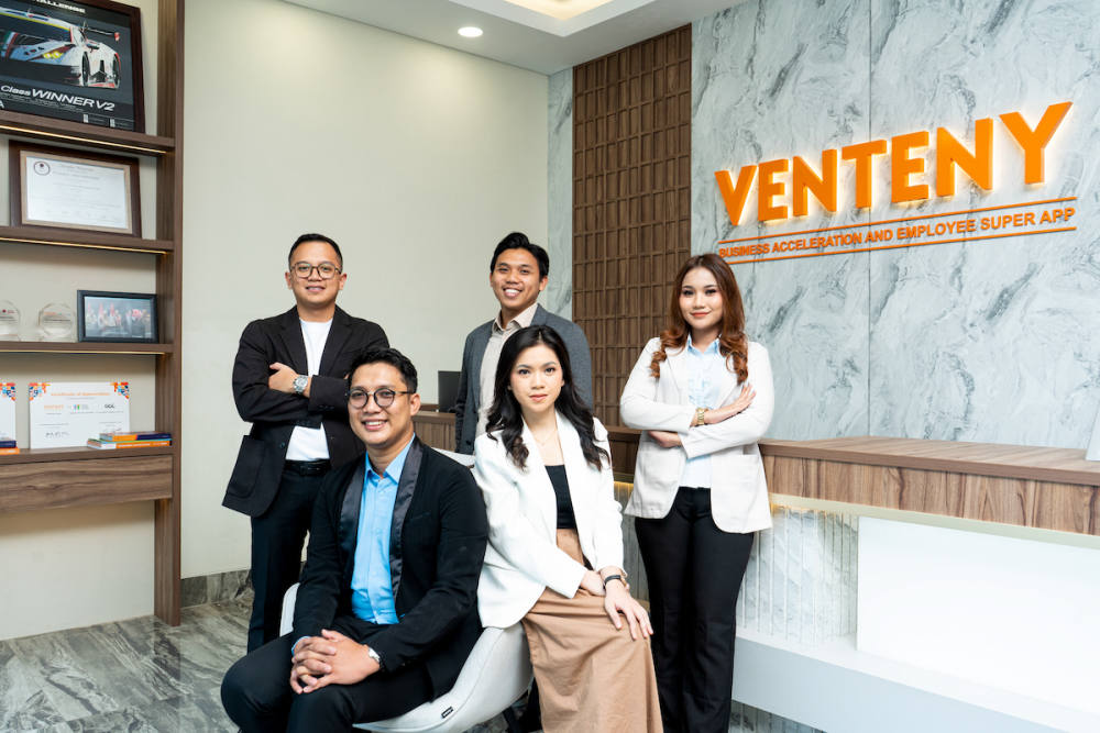 VENTENY Umumkan Kinerja Keuangan Semester I 2025: Tetap Berkomitmen terhadap Pertumbuhan dan Profitabilitas di Tengah Dinamika Ekonomi Global