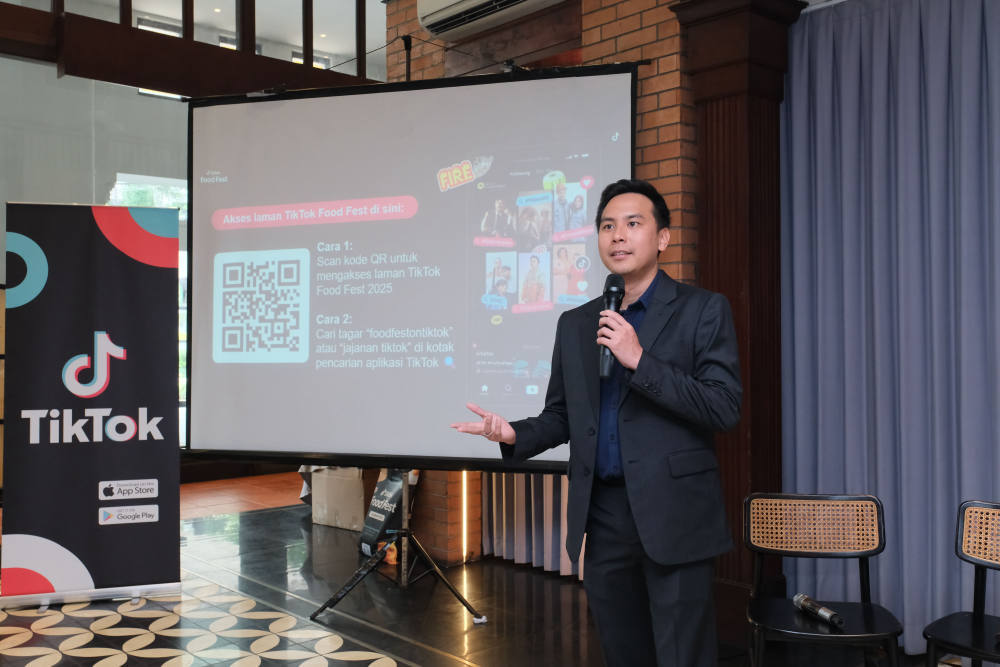 TikTok Food Fest 2025: Satukan UMKM, Brand, dan Komunitas Pencinta Kuliner untuk Merayakan Cita Rasa Nusantara