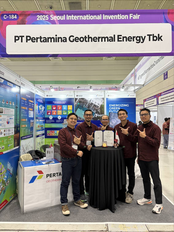 Teknologi Panas Bumi Indonesia Go International,
