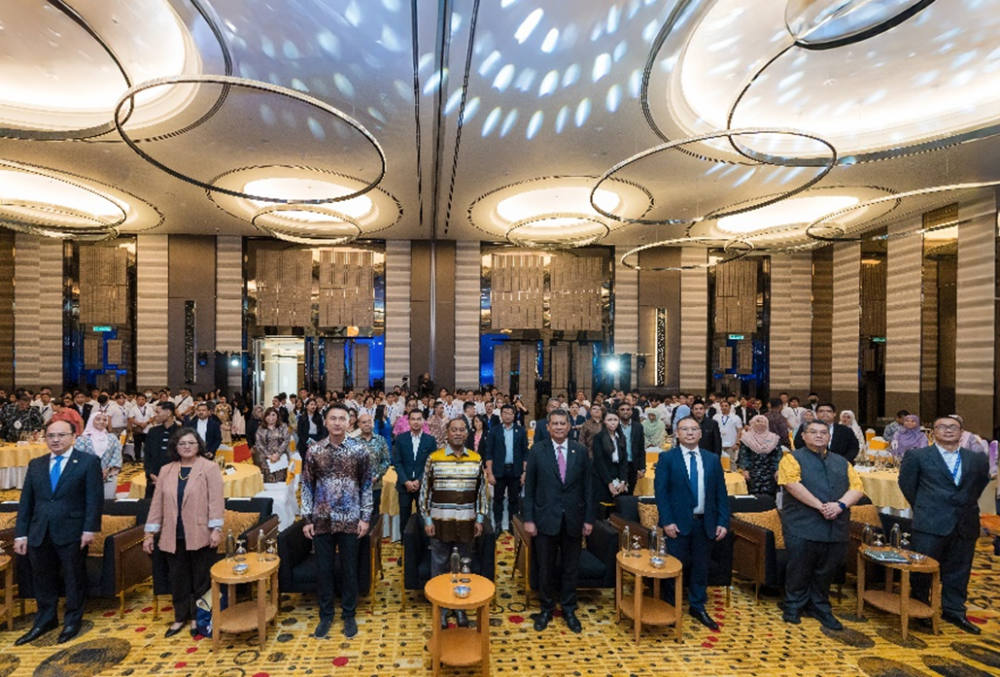 Huawei Umumkan Pemenang Putaran Final ICT Competition 2024-2025 Tingkat Asia Pasifik 