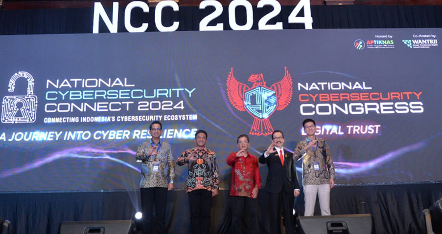 Dukung National Cybersecurity Connect 2024, Huawei Dorong Resiliensi Keamanan Siber sebagai Fondasi Menuju Indonesia Digital 2045