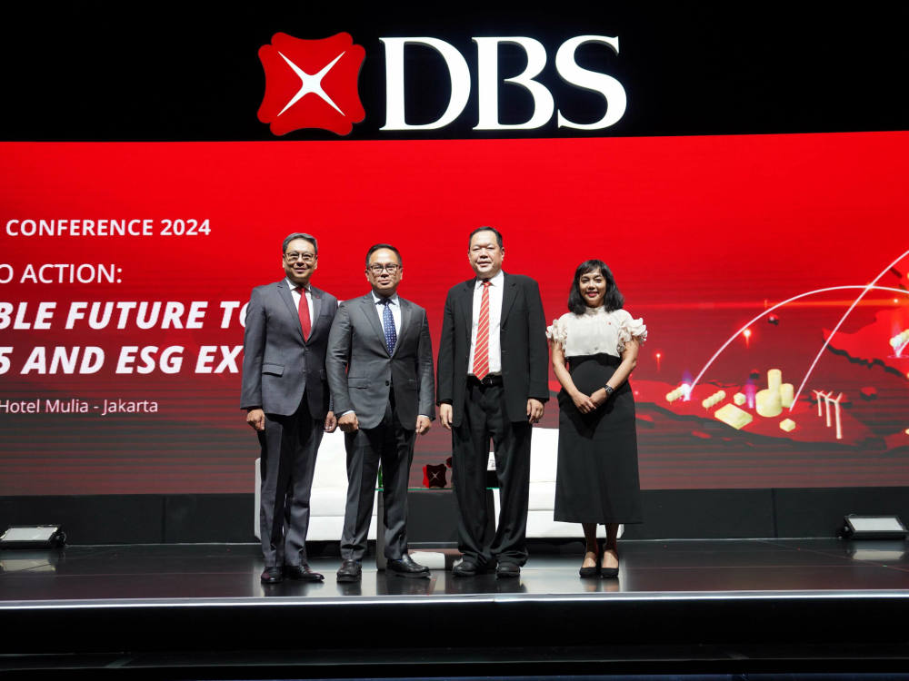 DBS Asian Insights Conference: Pemilu Selesai, Apa Strategi Pemerintah untuk Tumbuhkan Ekonomi dan Capai Indonesia Emas 2045?