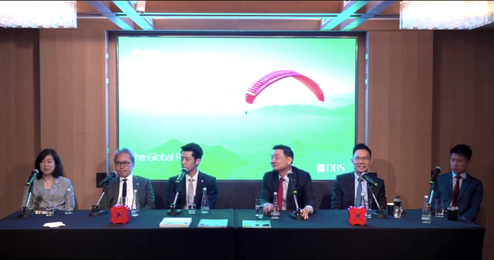 Strategi Investasi 3Q25 oleh Chief Investment Officer DBS: Peralihan Global