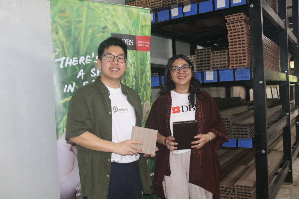 Olah Sekam Padi & Plastik Jadi Bahan Bangunan Sustainable, Ini 4 Strategi Plana Bangun Bisnis Sosial yang Berdampak