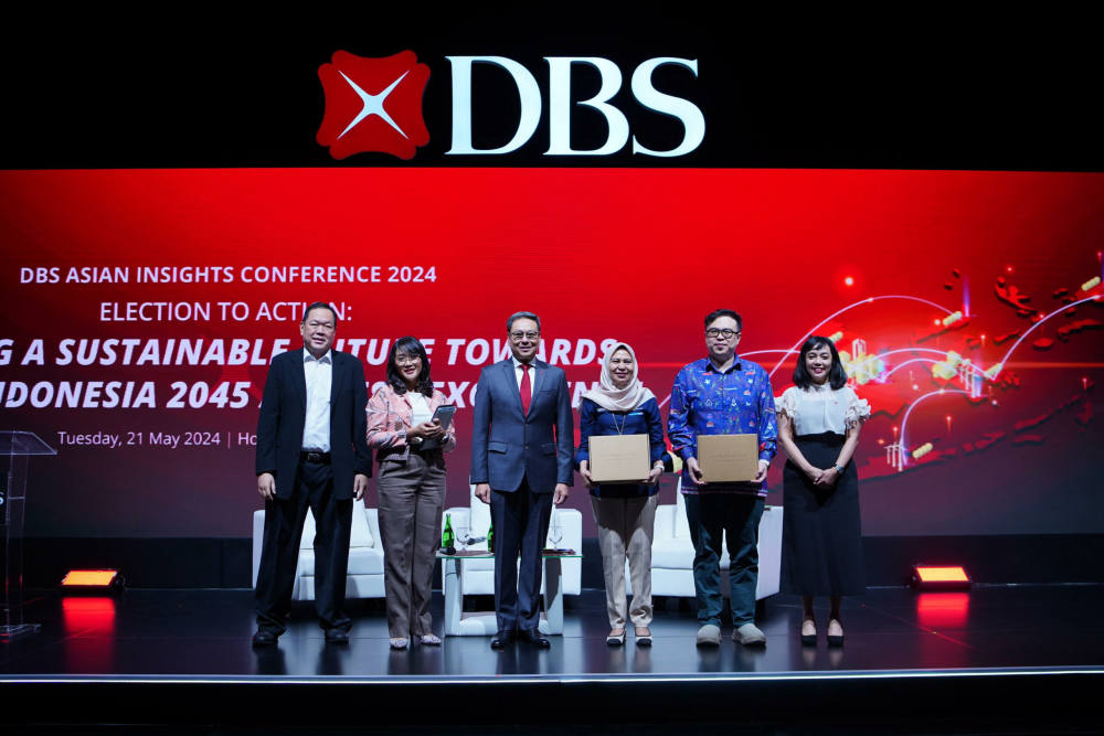Kadin, PLN, dan Bank DBS Indonesia Dukung Hilirisasi dan Bisnis yang Berkelanjutan