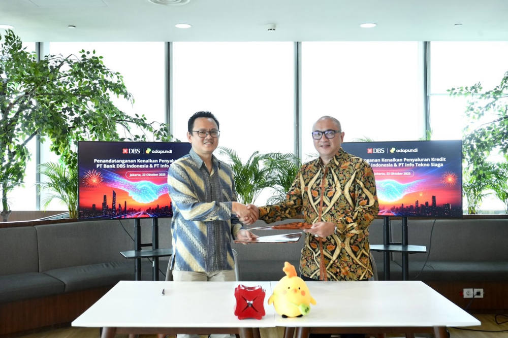 Adapundi dan Bank DBS Indonesia Lanjutkan Kerja Sama Strategis untuk Akselerasi Inklusi Keuangan 