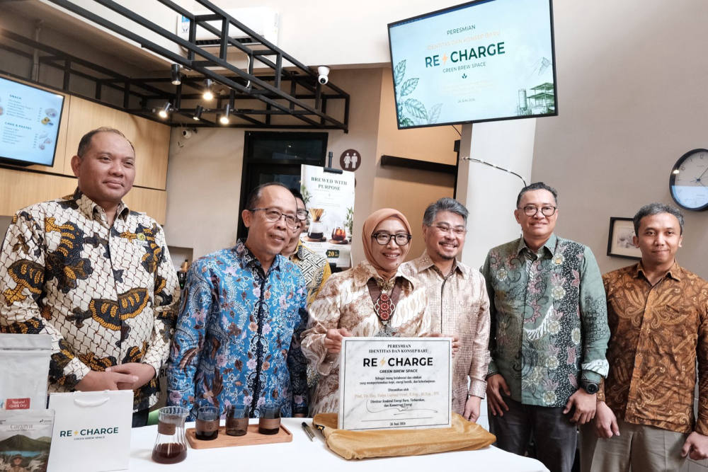 Bukan Sekadar Kopi: PGE Kamojang Hadirkan Canaya di RECHARGE Green Brew Space Jakarta, Bukti Panas Bumi Bisa Tingkatkan Level Kopi Lokal