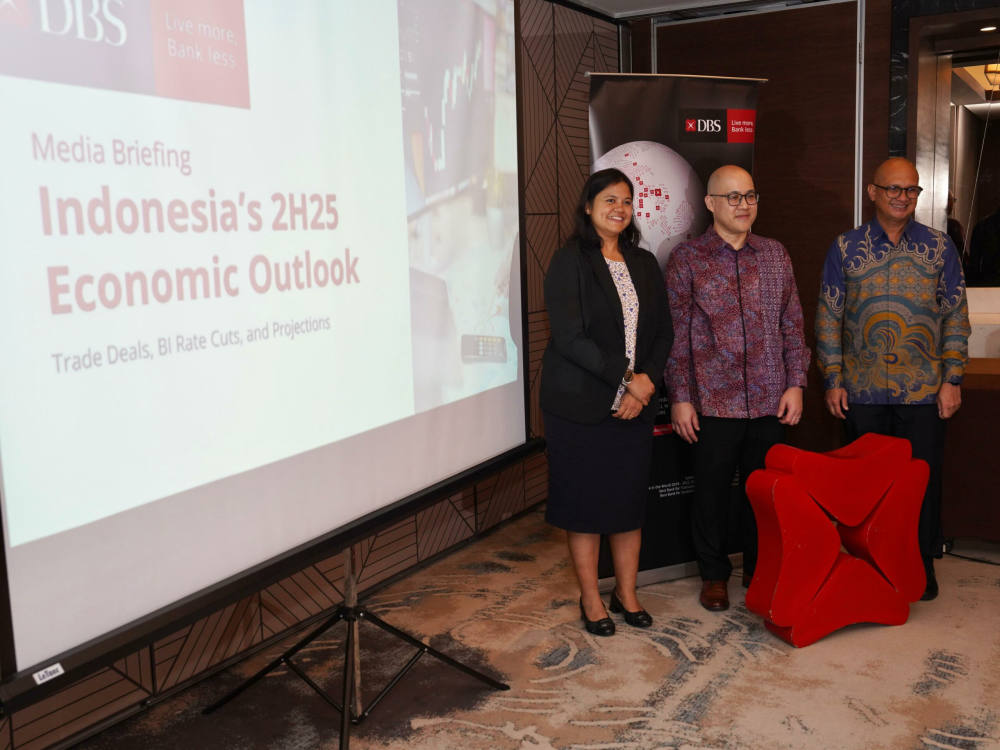 Membaca Arah Pasar di Tengah Tantangan Q3 2025 bersama Ekonom Bank DBS