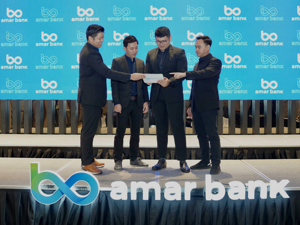 Amar Bank Kucurkan Dividen Rp95,47 Miliar dan Catat Pertumbuhan Laba Tertinggi Sejak Awal Operasional