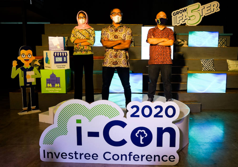 Revitalisasi UKM Jadi Kata Kunci Investree Adakan Investree Conference 2021 Guna Dukung Pemulihan Ekonomi Cepat dan Tangguh