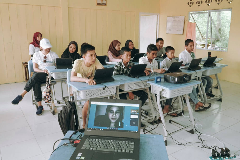 EduTech Cakap Beri Akses Pendidikan Berkualitas di Indonesia