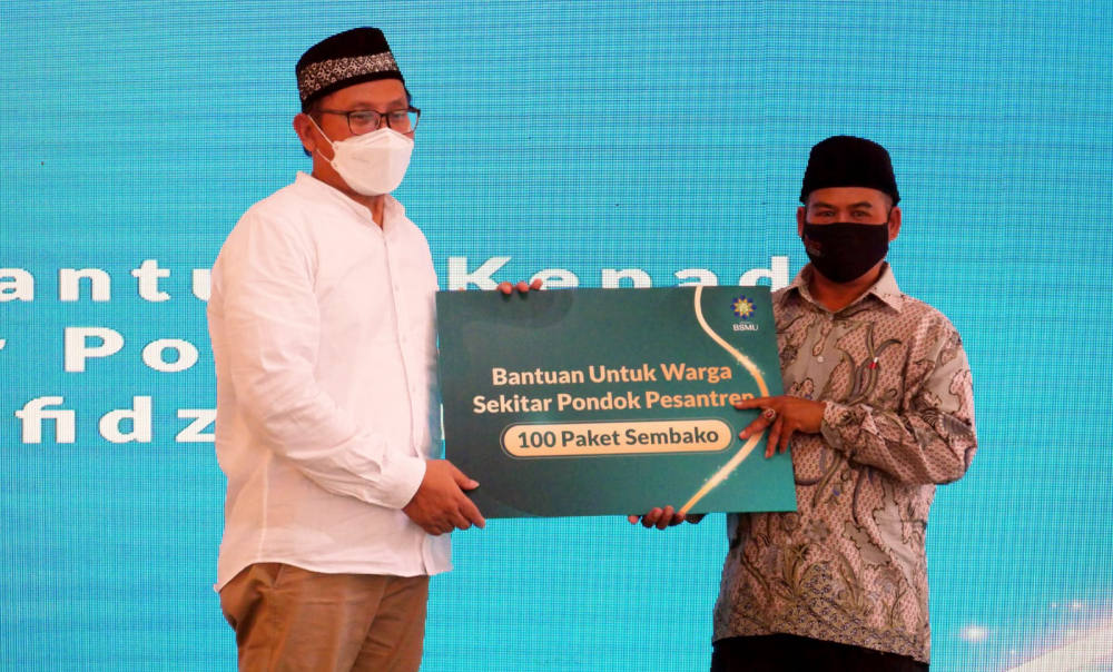 Yayasan BSMU Perkuat Pengelolaan Zakat Secara Nasional