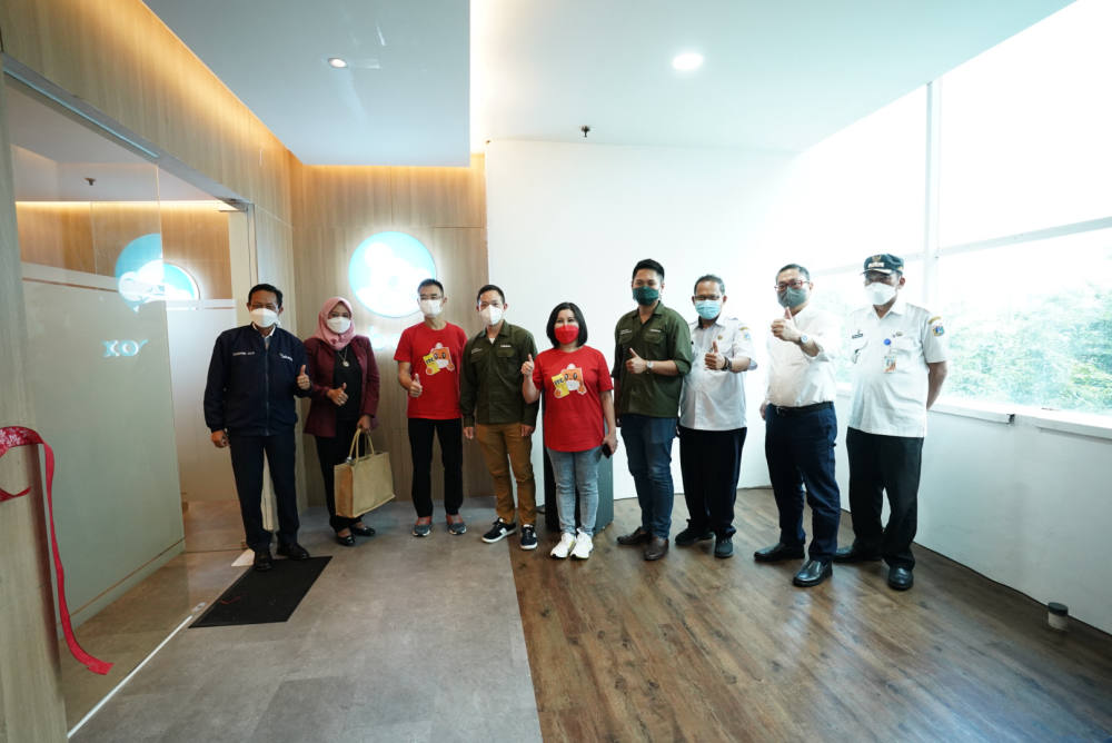 Bobobox Bersama Sinar Mas Land Dorong Ekonomi Kreatif Berbasis Teknologi Bobobox Bersama Sinar Mas Land Dorong Ekonomi Kreatif Berbasis Teknologi