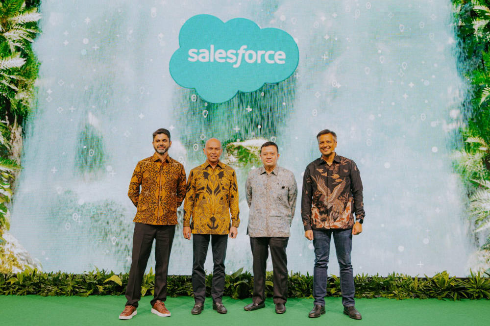 Salesforce Pamerkan Inovasi Agentic AI Terbaru di Agentforce World Tour Jakarta 