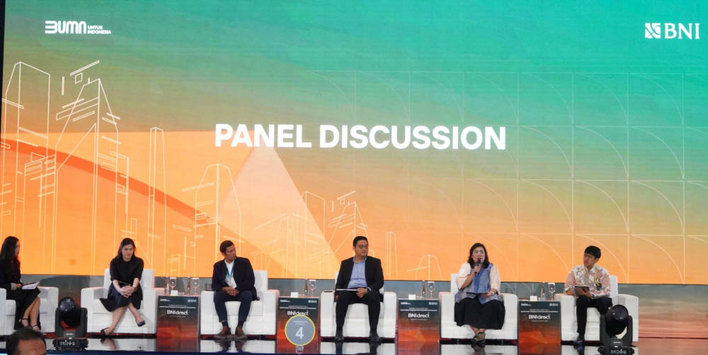 Perkuat Ekosistem Bisnis Jawa Timur, BNI Gelar BNIdirect Capabilities Event Series Perdana di Surabaya