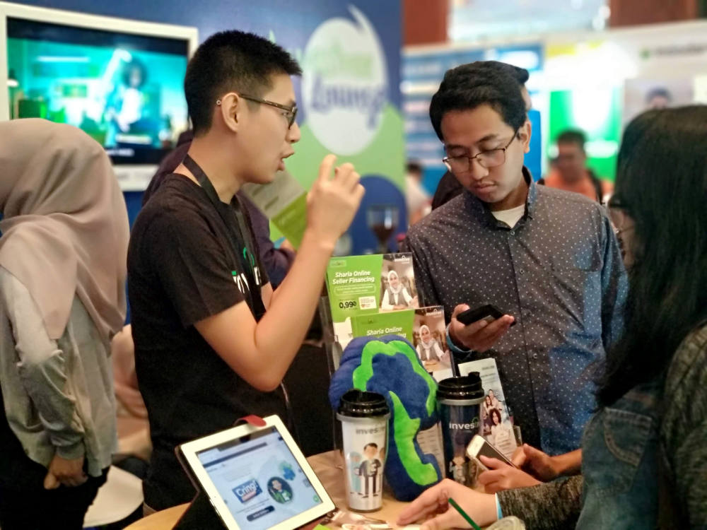 Investree Dukung Penuh Kemajuan UKM melalui Digitalisasi Keuangan dan #KolaborasiuntukTumbuh