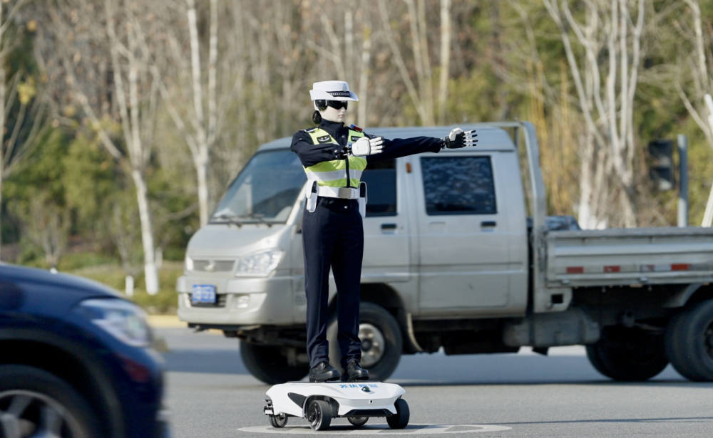 AiMOGA Siap Pamerkan Inovasi Robotik di Beijing Auto Show 2026