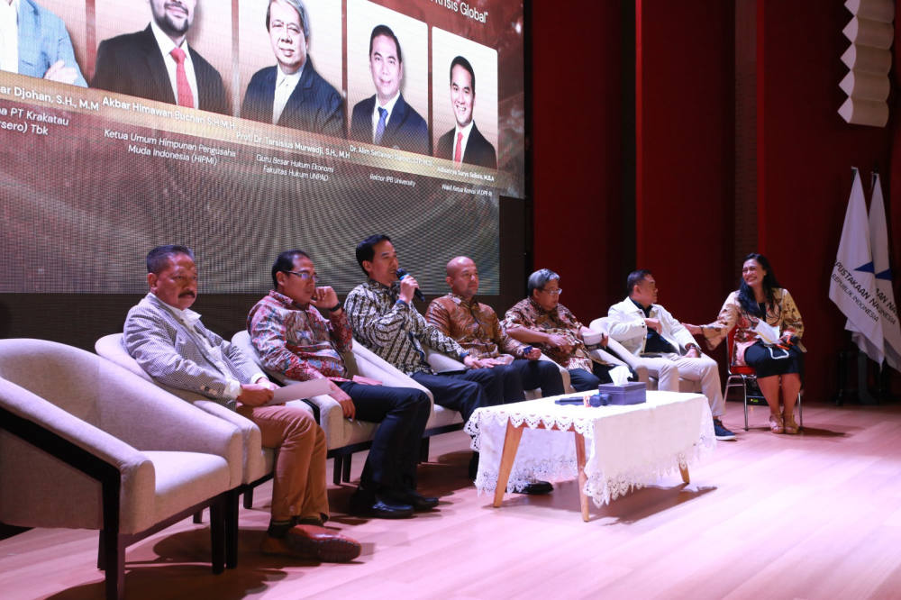 Bahas Kebijakan Ekonomi Indonesia, Anggawira Hadirkan Dua Buku Bahas Kebijakan Ekonomi Indonesia, Anggawira Hadirkan Dua Buku
