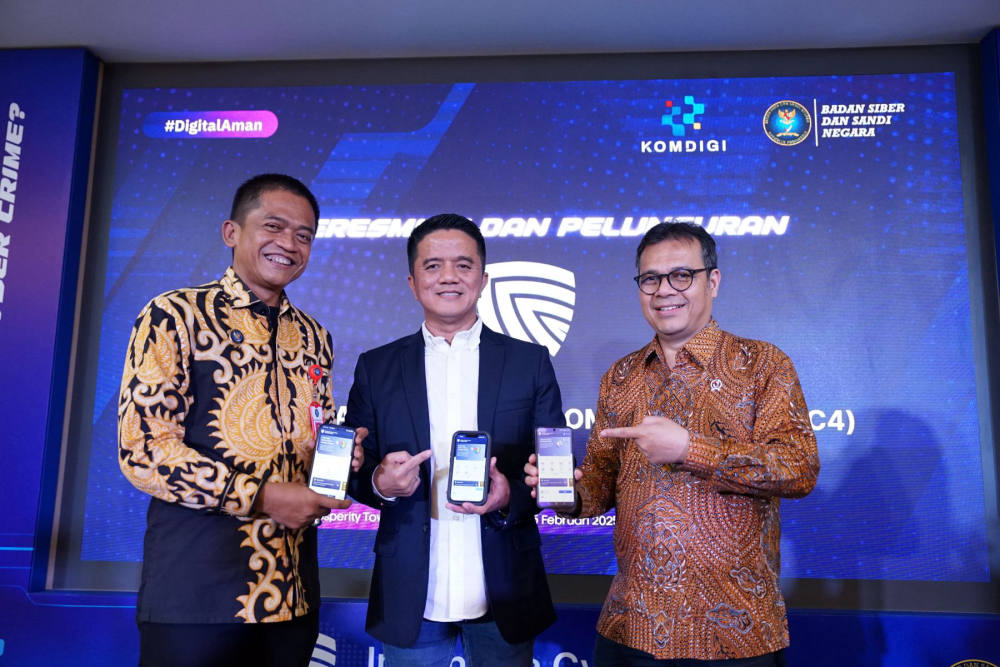 Indonesia Cyber Crime Combat Center Hadir untuk Lindungi Masyarakat dari Kejahatan Daring