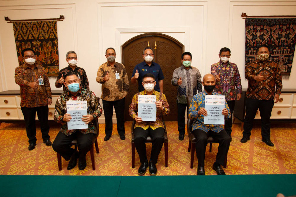 BNI Syariah Dukung Penuh Hadirnya Bank Syariah yang Kuat, Bermanfaat, dan Mampu Mengembangkan Industri Halal