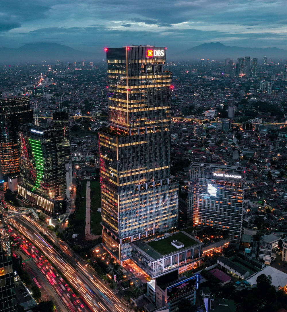 Bank DBS Tetapkan Dewan Komite Keberlanjutan Bank DBS Tetapkan Dewan Komite Keberlanjutan