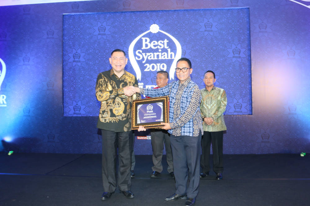 BNI Syariah Sabet Predikat The Best Syariah Bank oleh Majalah Investor