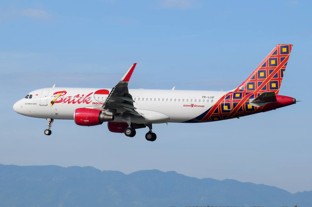 Batik Air Terbang Kembali ke BANYUWANGI