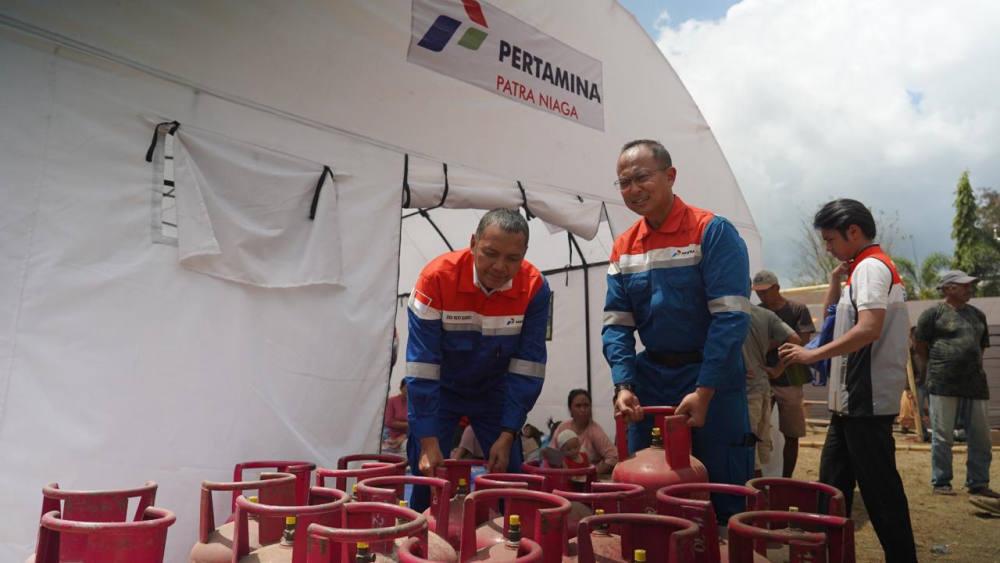 Gempa Reo Manggarai: Pertamina Buka Posko Kesehatan Gratis