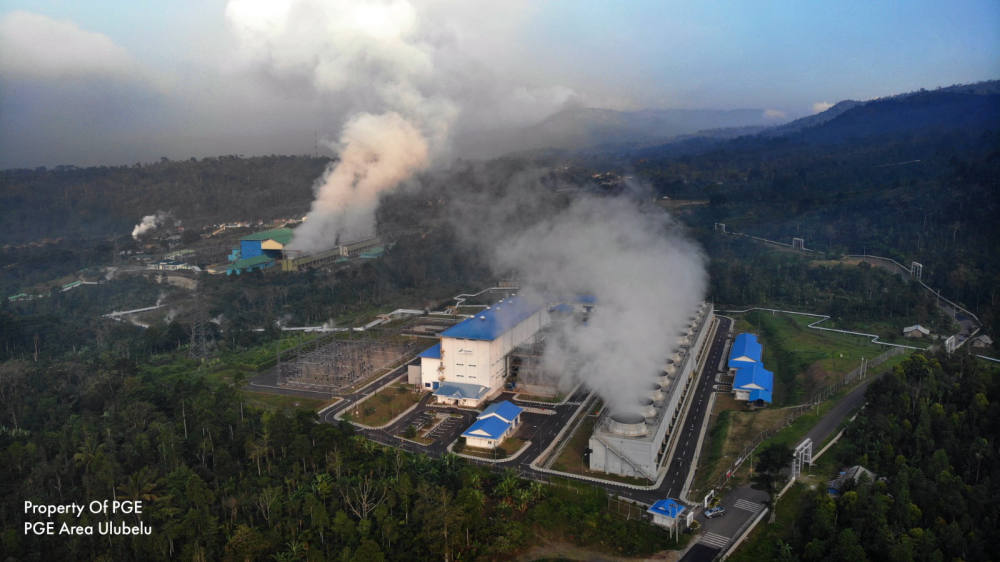 Pertamina Genjot Panas Bumi 2026: LoI Ulubelu-Lahendong