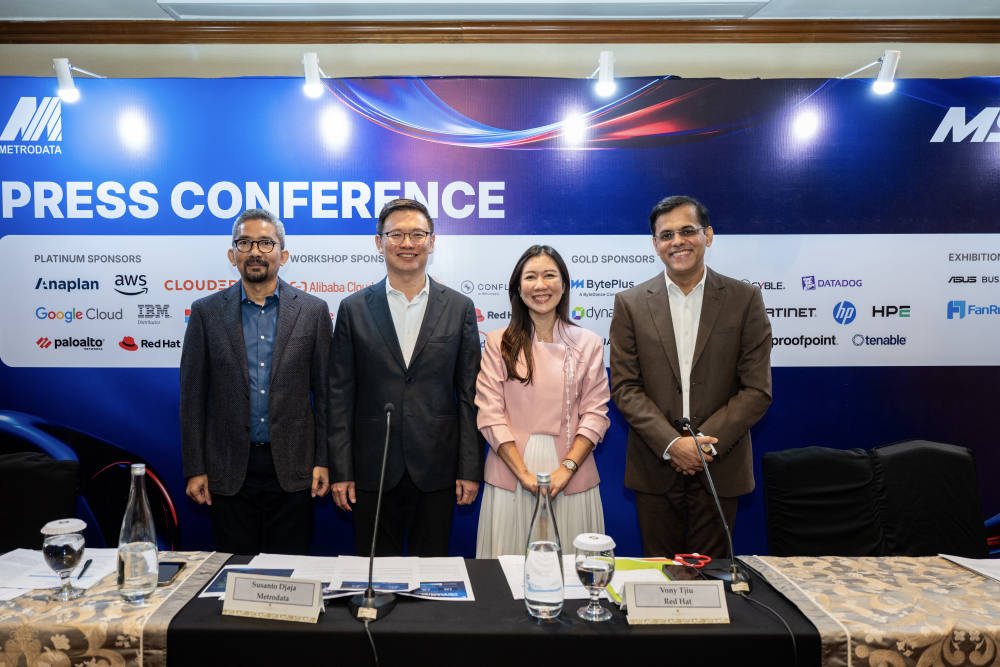 Metrodata Solution Day 2026: Dorong AI Jadi Nilai Bisnis Nyata