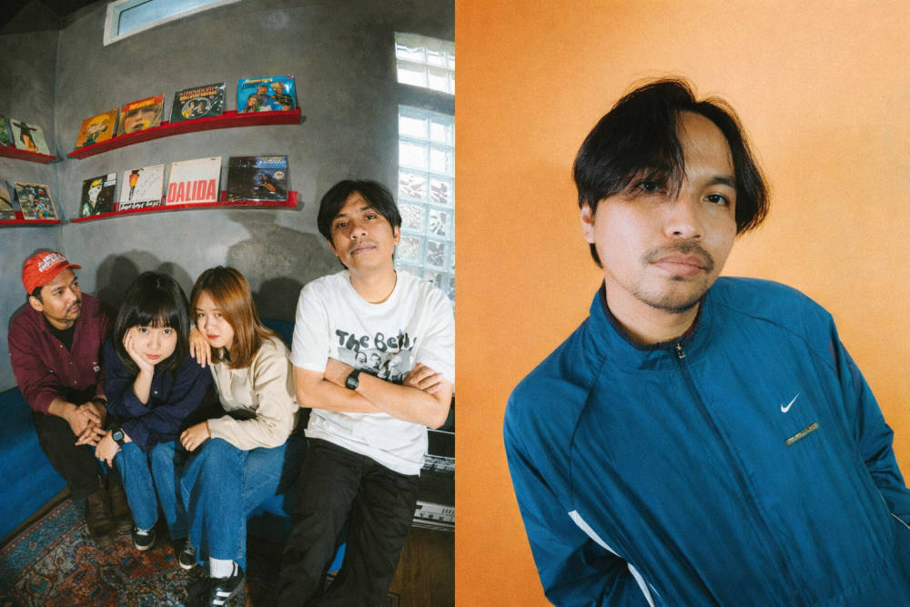 WUSS Luncurkan “Three Years of Wonder and Pain in a Boundless March” feat. Siddha (Skandal): Hasil Dari Tiga Tahun Tumbuh Kembang Yang Penuh Luka Dan Anugerah