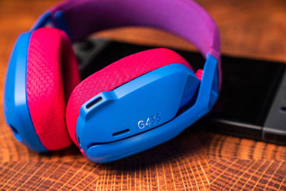 Headset Logitech G435 Kini Kompatibel Dengan Perangkat Nintendo Switch Via Koneksi Bluetooth