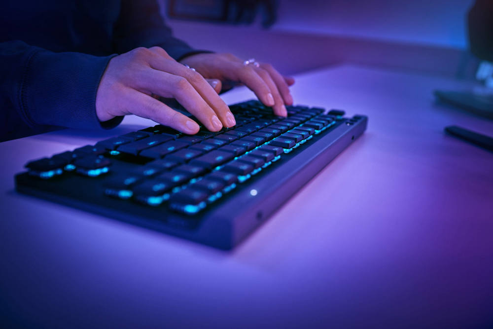Memperkenalkan Logitech’s G515 — Keyboard Generasi Baru, Low-Profile untuk High-Performance  Gaming