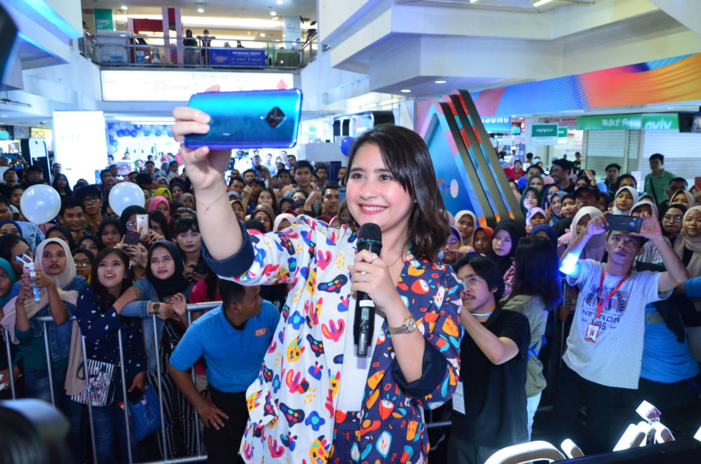 vivo Hadirkan vivo S1 Pro Live Experience Tour 2019