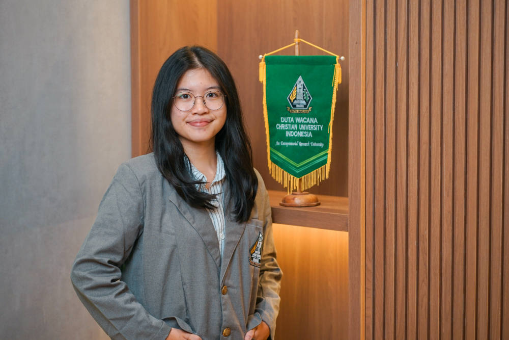 Tembus Seleksi Pilmapres 2026, Mahasiswa UKDW Soroti Krisis Guru di Wilayah 3T 