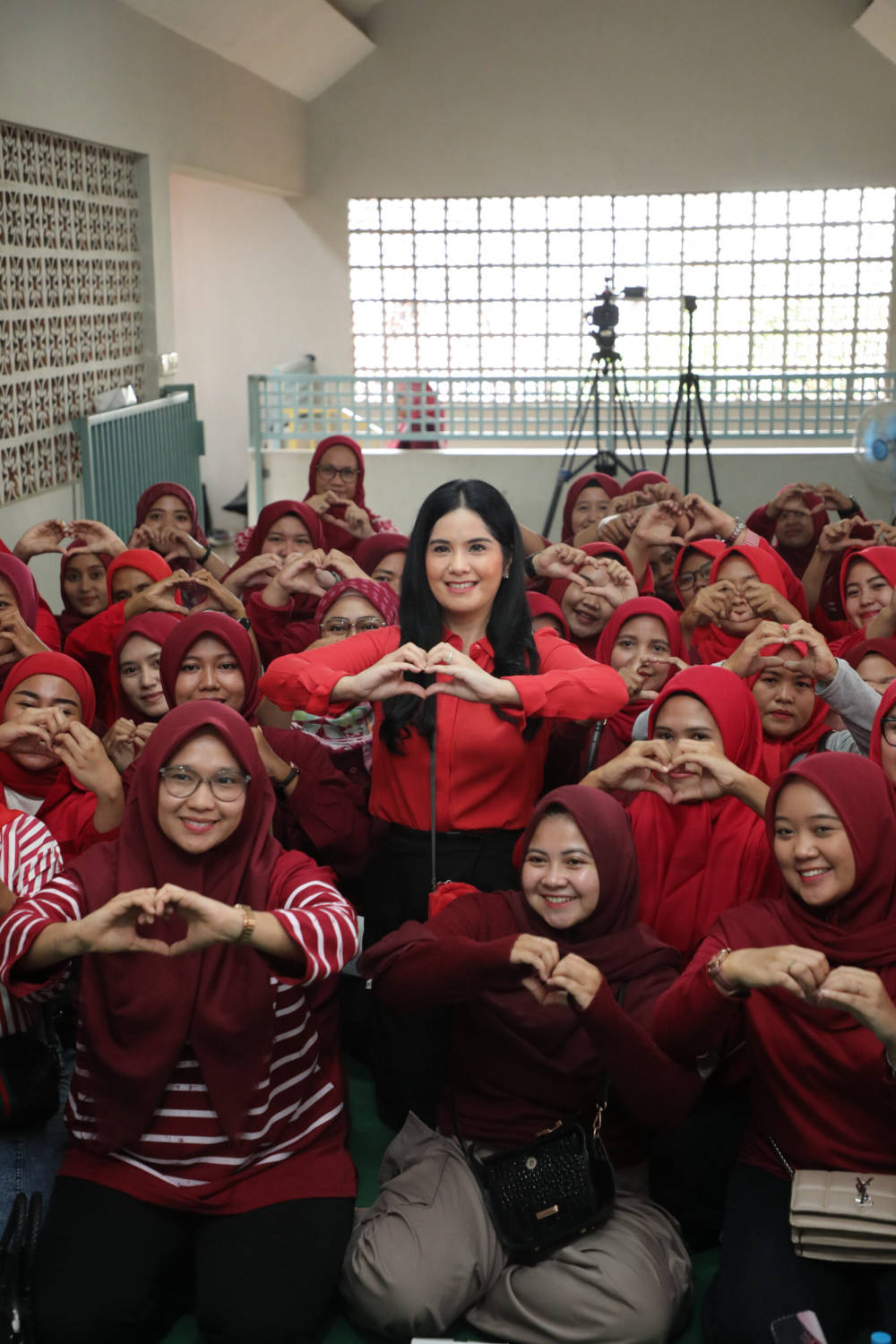 Yayasan Jantung Indonesia Tekankan Pentingnya Kesehatan Jantung pada Perempuan: Langkah Preventif untuk Hidup Lebih Sehat