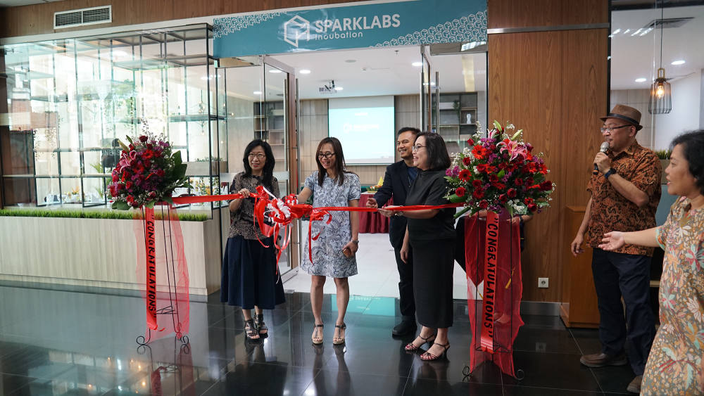 ‘UPH SPARKLABS’ Siap Memfasilitasi Mahasiswa Menjadi StartUp Handal