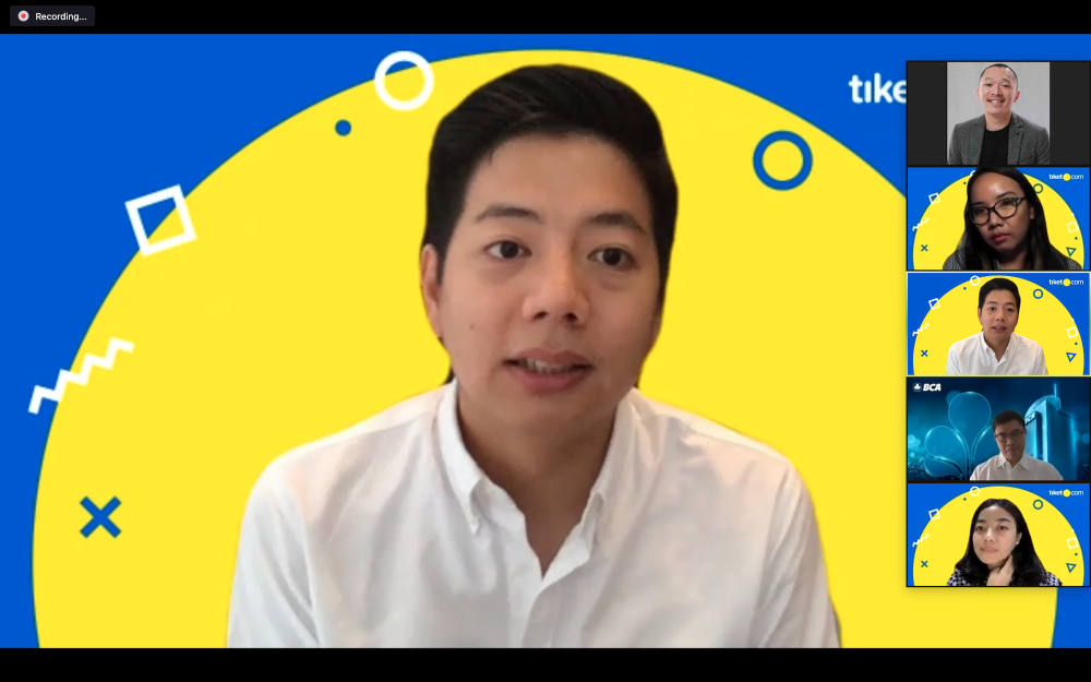 tiket.com Mencatat Volume Transaksi Sensasional  di Akhir Tahun Pasca OTW LOKAL