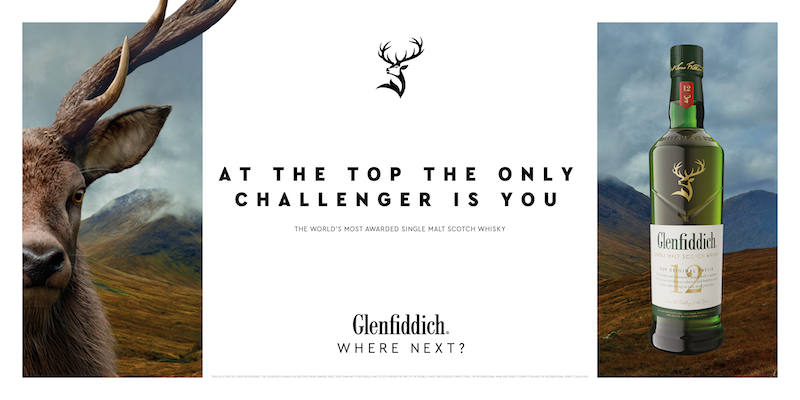 GLENFIDDICH Ajak Para Tokoh Berpengaruh di Asia Tenggara Bersama di Kampanye